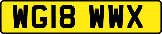 WG18WWX