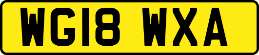 WG18WXA