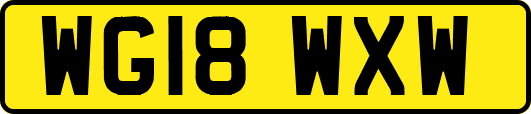 WG18WXW