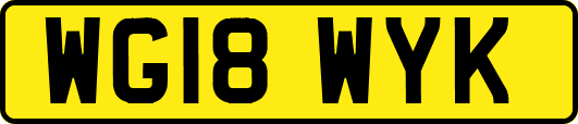 WG18WYK