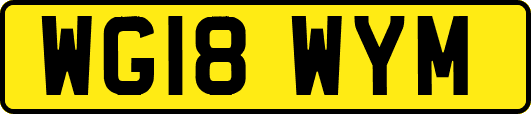 WG18WYM