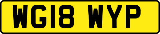 WG18WYP