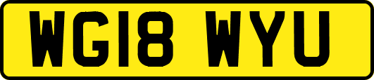 WG18WYU