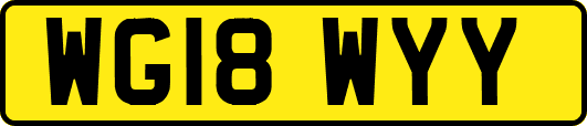 WG18WYY