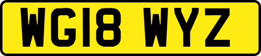 WG18WYZ