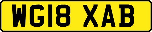WG18XAB