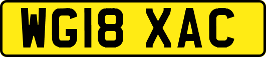 WG18XAC