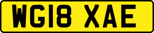 WG18XAE