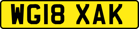 WG18XAK