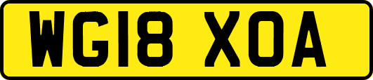 WG18XOA
