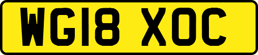 WG18XOC