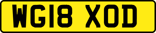 WG18XOD
