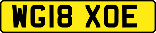 WG18XOE