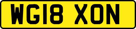 WG18XON