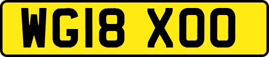 WG18XOO