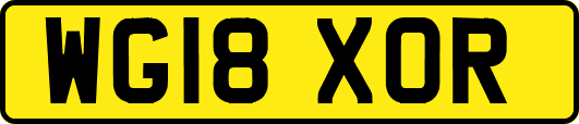 WG18XOR
