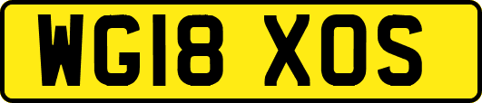 WG18XOS