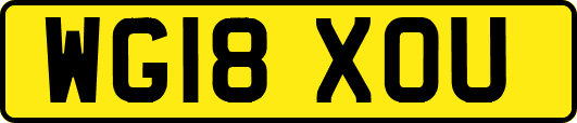 WG18XOU