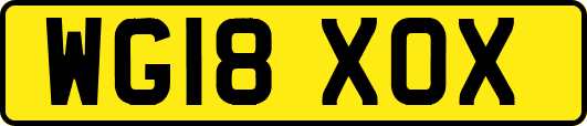 WG18XOX