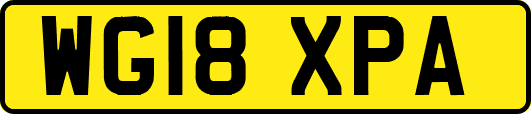 WG18XPA