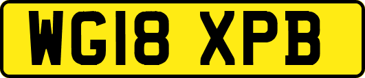 WG18XPB