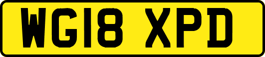 WG18XPD