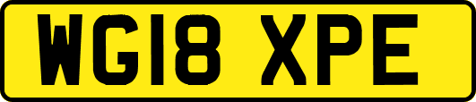 WG18XPE