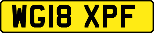 WG18XPF