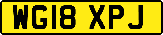 WG18XPJ