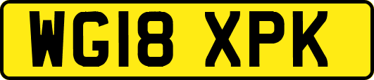 WG18XPK