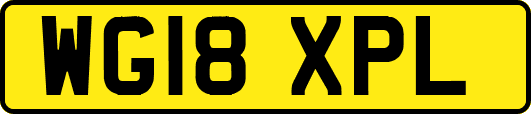 WG18XPL