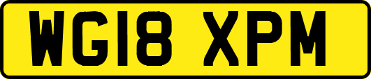 WG18XPM