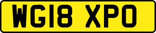 WG18XPO