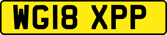 WG18XPP