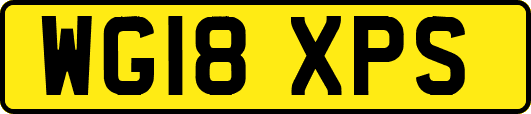 WG18XPS