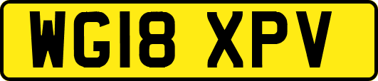WG18XPV