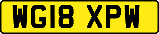 WG18XPW