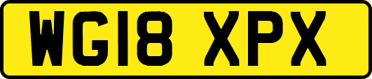 WG18XPX