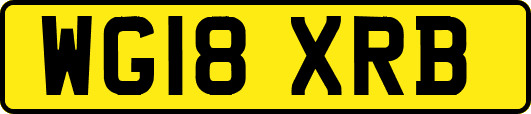 WG18XRB