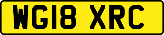 WG18XRC