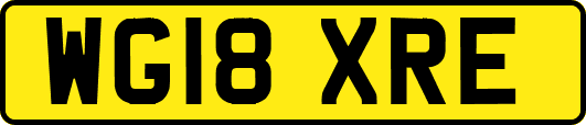 WG18XRE