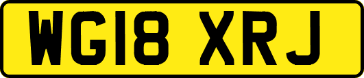 WG18XRJ