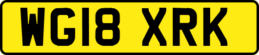 WG18XRK