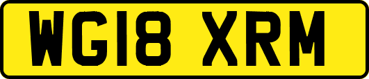 WG18XRM