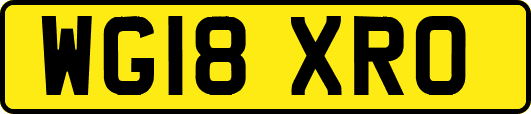 WG18XRO