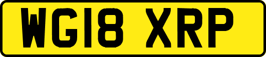 WG18XRP