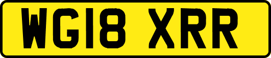 WG18XRR