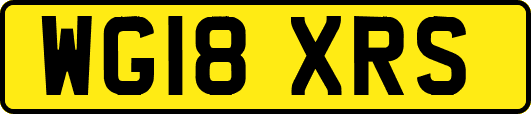 WG18XRS