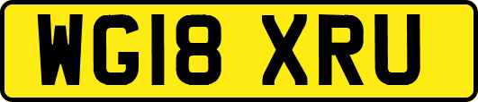 WG18XRU