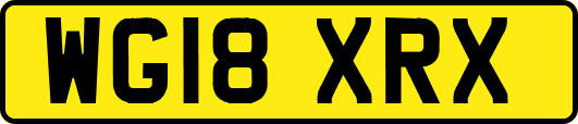 WG18XRX